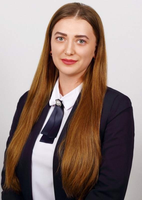 Спирина Надежда Вячеславовна.