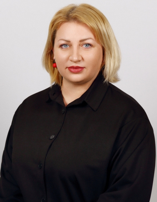 Вертикова Татьяна Владимировна.