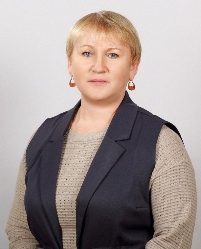 Пицунова Наталья Михайловна.