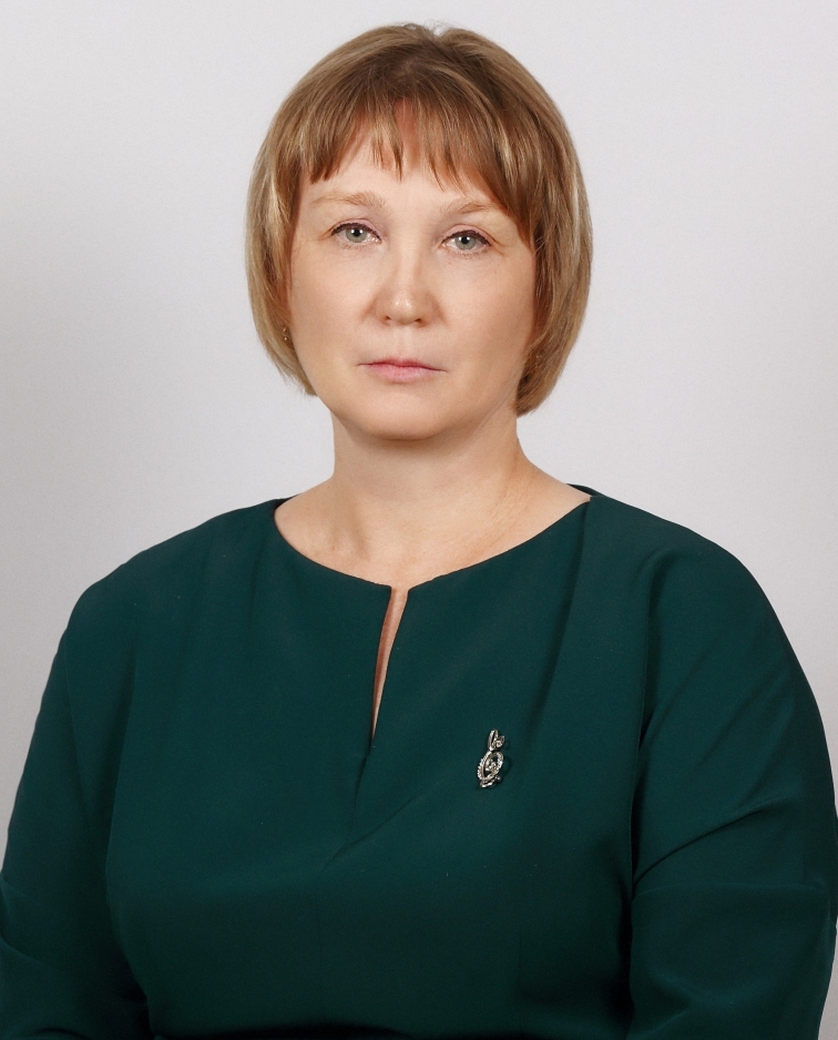 Музалевская Светлана Викторовна.