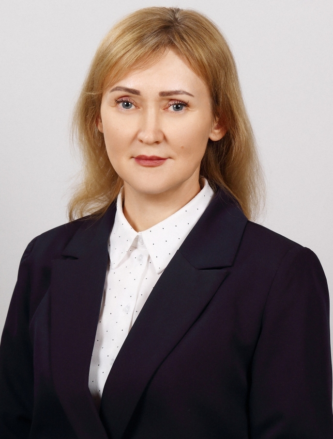 Сваровская Ольга Александровна.