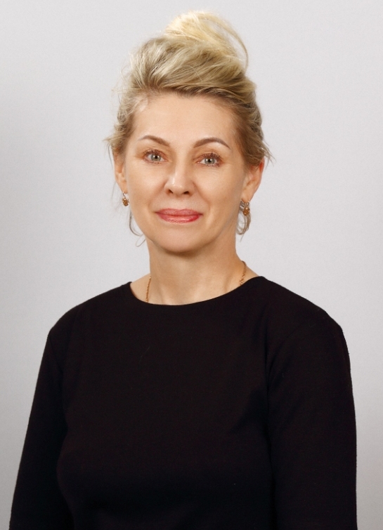 Орлова Ольга Владимировна.