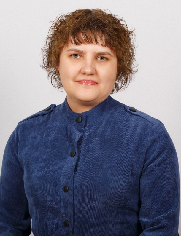 Кочегурова Юлия Александровна.