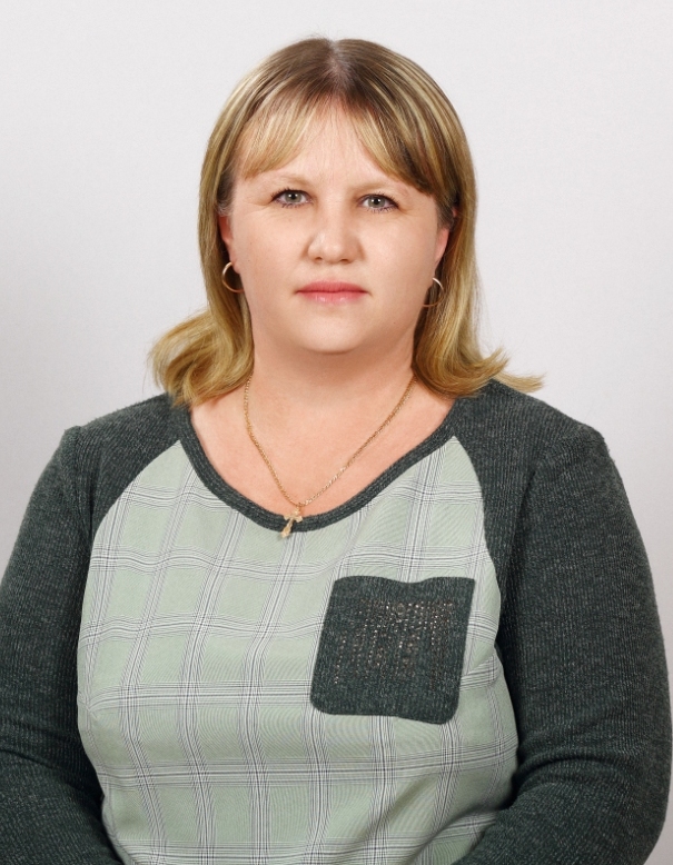 Бачурина Анна Николаевна.