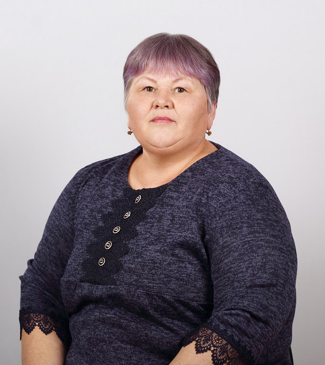 Мельникова Ирина Викторовна.