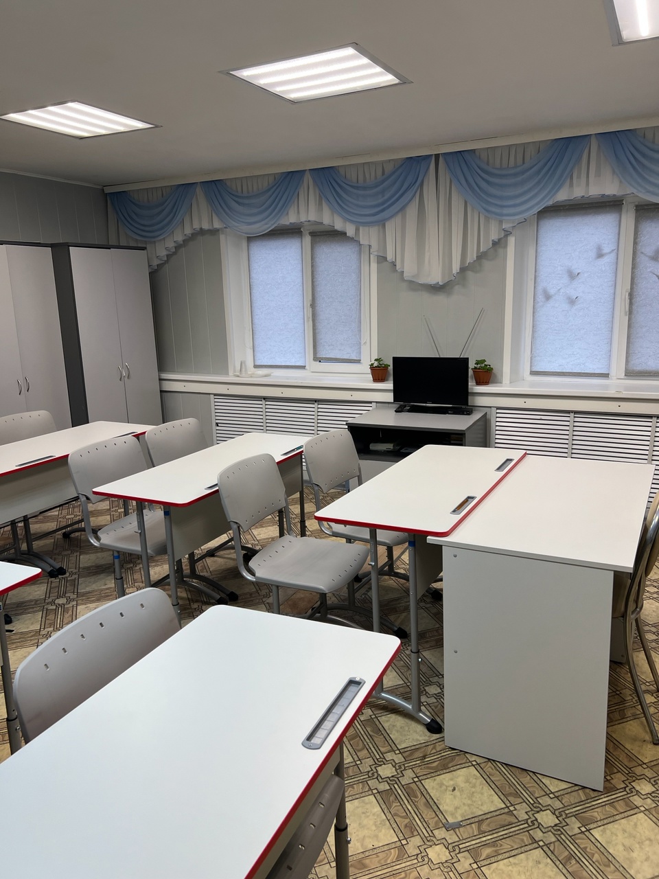 Изображения кабинета.
