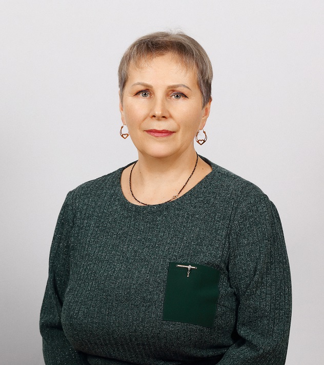 Крист Маргарита Юрьевна.