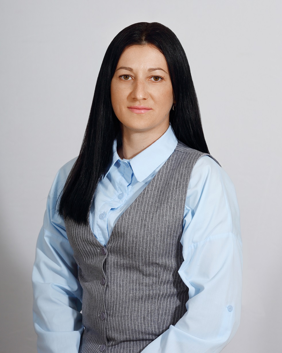 Семичева Алена Петровна.
