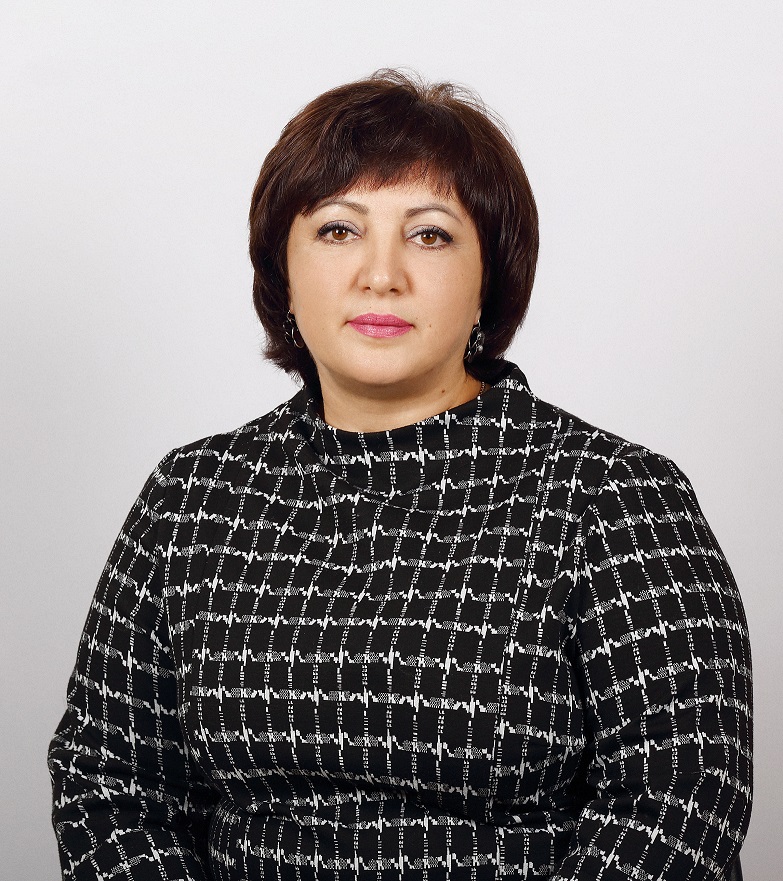 Гапонова Елена Борисовна.