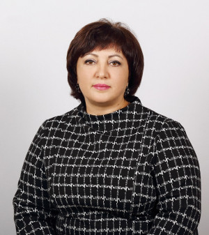 Гапонова Елена Борисовна Гапонова Елена Борисовна