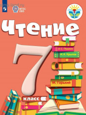 Чтение, 7 класс